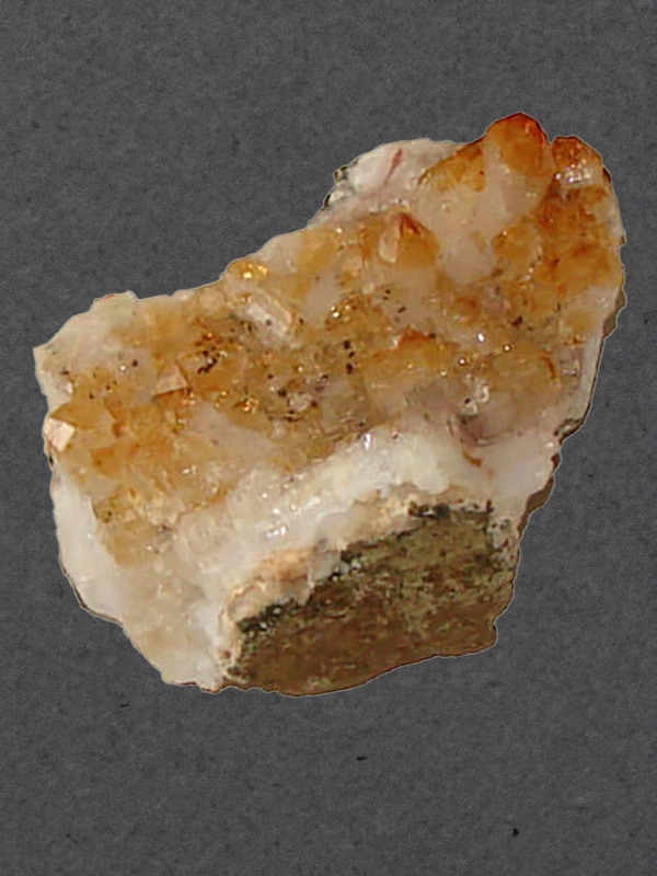 Natural Citrine